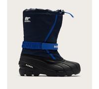 Sorel Little Kids Flurry Boot collegiate navy azul (464) 29