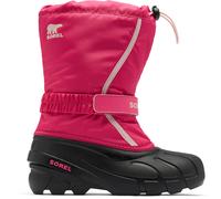 Sorel Little Kids Flurry Kinder Winterschuhe & Winterstiefel ultra pink-pink salt Größe 33 Lifestyle Wasserabweisend