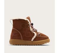 Sorel Little Kids ONA AVE Alpine WP dark auburn gum 2 (244) 29
