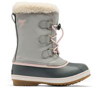 Sorel Little Kids Yoot Pac WP Kinder Winterschuhe & Winterstiefel dove-gum 2 Größe 32 Lifestyle Wasserdicht