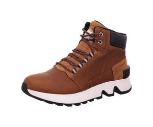 Sorel Mac Hill Mid LTR WP NM1915541286 elk elk waterproof full grain für Herren, braun, Größe 40 EU