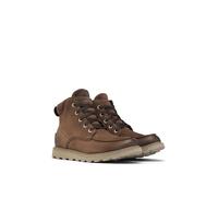 Sorel MADSON II MOC TOE WATERPROOF Winterstiefel für Herren, Braun (Tobacco), 42.5 EU