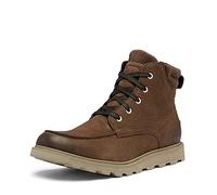 Sorel M Madson II MOC TOE Waterproof Tobacco, Größe EU 47 - Herren Winterschuh, Farbe Braun
