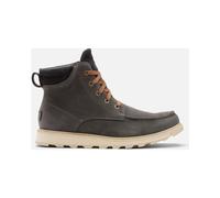 Sorel MADSON II MOC TOE WATERPROOF Winterstiefel für Herren, Grau (Coal), 40 EU