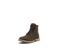 SOREL Madson ll Chore Wasserdichter Stiefel für Herren, Tobacco, Gum 10, 41 EU
