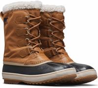 Sorel Men's 1964 Pac Nylon Boot Wp Camel Brown/Black Camel Brown, Black 41.5