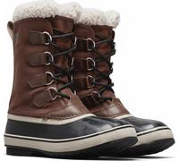 Sorel Men's 1964 Pac Nylon Boot Wp Tobacco/Black Tobacco, Black 40.5