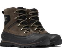 Sorel Men's Buxton Lace Boot Wp Major, Black 45