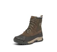 SOREL Men's Buxton Lite Boots Waterproof Snow, Major/Jet, 8