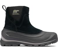 Sorel Herren Buxton Pull On Boot WP wasserdichte Schneestiefel, Black/Quarry 2024/2025, 42 EU