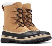 Sorel Caribou wasserdichte Schneestiefel für Herren, Beige (Buff), 43.5 EU