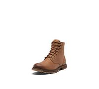 SOREL Men's Madson ll Chore Waterproof Boot, Velvet Tan, Gum 10, 43.5 EU