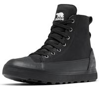 SOREL Men's Metro II Sneak WP Fashion Boot, Black, 12
