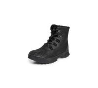Sorel Men's Scout 87' Lux Waterproof Snow Boot, Schwarz/Schwarz, 43 EU
