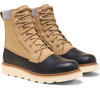 Sorel Men's Slabtown 62' Caribou Wp Caribou Buff, Black 40