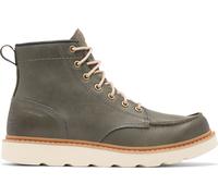 Sorel - Wasserfeste Stiefeletten - Slabtown 62' Moc WP M Alpine Tundra Tawny Buff für Herren aus Leder - Größe 10 US - Grün Grün 10 US
