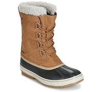 Sorel Moonboots 1964 PAC NYLON in Braun 44