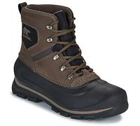 Sorel Moonboots BUXTON LACE BOOT WP in Braun 44