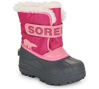 Sorel Snow Commander Boot Schneestiefel, Tropic Pink/Deep Blush, 27 EU