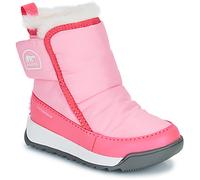 Sorel Moonboots CHILDRENS WHITNEY II PLUS BOOTIE WP in Rosa 28
