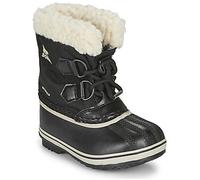 Sorel Moonboots CHILDRENS YOOT PAC NYLON in Schwarz 26