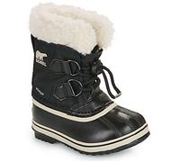 Sorel Moonboots CHILDRENS YOOT PAC NYLON WP in Schwarz 31
