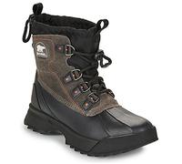 SOREL Scout 87 Lux Herren-Stiefel, wasserdicht, Schwarz/Steinbruch, 44 EU