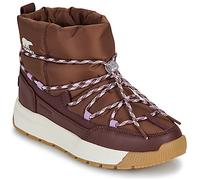 Sorel Moonboots WHITNEY III SLIP-ON WP in Bordeaux 36