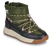 Sorel Moonboots WHITNEY III SLIP-ON WP in Kaki 36