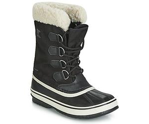 Sorel Moonboots WINTER CARNIVAL WP in Schwarz 39