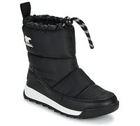 Sorel Moonboots YOUTH WHITNEY II PLUS PUFFY WP in Schwarz 33