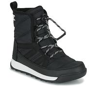 Sorel Moonboots YOUTH WHITNEY II SHORT LACE WP in Schwarz 33