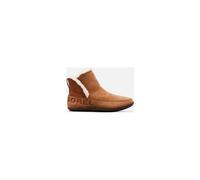 Sorel W Nakiska Bootie Camel Brown - Natural, Größe EU 40.5 - Damen Winterschuh, Farbe Braun