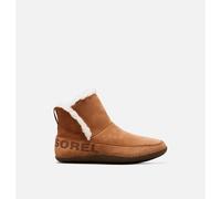 Sorel Nakiska Bootie Damen Hausschuhe 39.0 EU braun