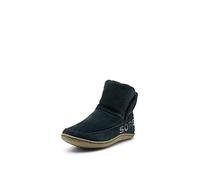 Slipper Sorel Women Nakiska Bootie Black Sage-Schuhgröße 41,5
