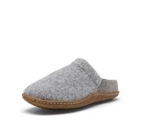 Sorel NAKISKA SCUFF Hausschuhe für Damen, Grau (Quarry x Natural), 36 EU