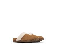 Sorel NAKISKA SLIDE II Hausschuhe für Damen, Braun (Camel Brown x Natural), 41 EU