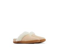 Sorel NAKISKA SLIDE II Hausschuhe für Damen, Braun (Nova Sand x Gum 17), 37 EU