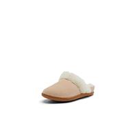 Sorel NAKISKA SLIDE II Hausschuhe für Damen, Braun (Nova Sand x Gum 17), 38 EU