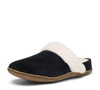 Sorel Damen Nakiska Slide II Pantoffeln, Black Natural, 40 EU