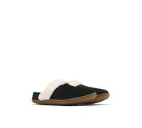 Sorel NAKISKA SLIDE II Hausschuhe für Damen, Schwarz (Black x Natural), 43 EU