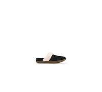 Sorel NAKISKA SLIDE II Hausschuhe für Damen, Schwarz (Black x Natural), 37 EU