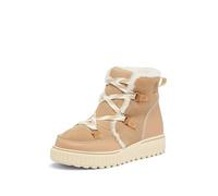 Sorel Ona Ave™ Alpine Boot für Damen, wasserdichter Schneestiefel, Dusty Tan/Tawny Buff, 7