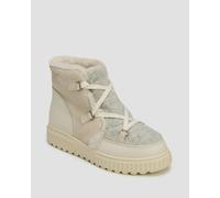 Sorel Ona Ave™ Alpine Boot Wp Winterschuhe Für Damen In Beige Und Grau 2109381-191 Beige;Grau 40;41