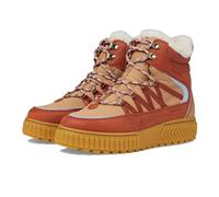 SOREL Ona Ave Trek Wasserdichter Stiefel für Damen, Sanguine/Arctic Seas, 37 EU