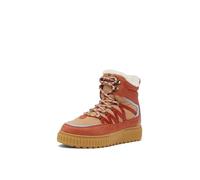 SOREL Ona Ave Trek Wasserdichter Stiefel für Damen, Sanguine/Arctic Seas, 39.5 EU