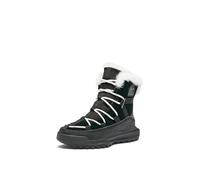 Sorel Damen Winterboots Ona RMX Glacy Plus Leder wasserdicht Schwarz Größe 38
