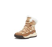 Sorel ONA RMX Glacy WP Damen Schnürstiefel in Beige, Größe 39