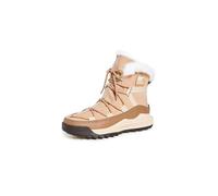 Sorel ONA RMX Glacy WP Damen Schnürstiefel in Beige, Größe 40