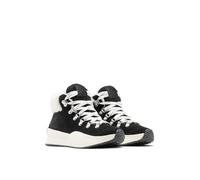 Sorel - Women's Out n About III Conquest WP - Winterschuhe, Gr. 37 US 6, schwarz/weiß (Black/SeaSalt)